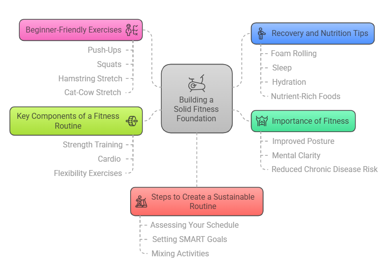 Building a solid fitness foundation